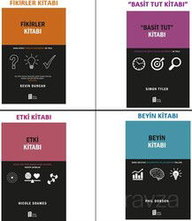 Pratik Başarı Dizisi (4 Kitap) - Mona Kitap