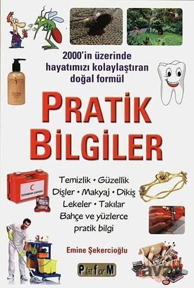 Pratik Bilgiler - Platform Yayınları