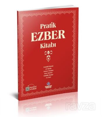 Pratik Ezber Kitabı - 1