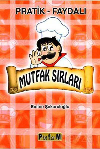 Pratik - Faydalı Mutfak Sırları - Platform Yayınları