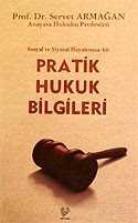 Pratik Hukuk Bilgileri / Sosyal ve Siyasal Hayatımıza Ait - Çağrı Yayınları