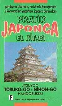 Pratik Japonca El Kitabı - 1