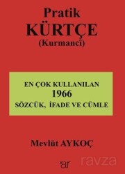 Pratik Kürtçe - Ar Yayınları