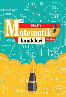 Pratik Matematik Hamleleri Çok Kolay - 1