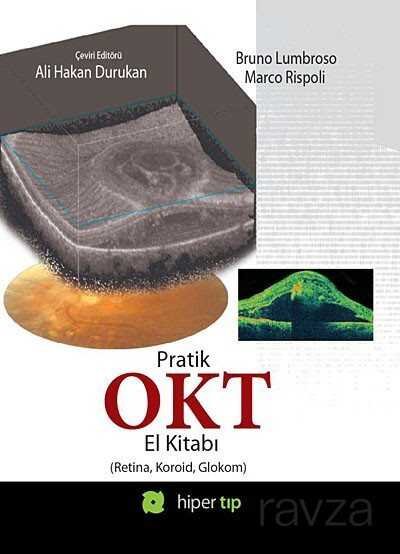Pratik OKT El Kitabı (Retina, Koroid, Glokom) - 1