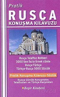 Pratik Rusça Konuşma Kılavuzu - 1