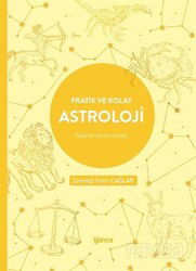 Pratik ve Kolay Astroloji - Günçe Kitap