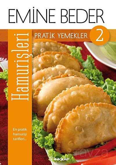Pratik Yemekler 2 / Hamur İşleri - İnkılap Kitabevi (Kampanya)
