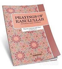 Prayings of Rasulullah (s.a.v.) (Peygamber Efendimiz'den Dualar) (Cep Boy) - Semerkand Yayıncılık
