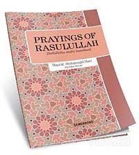 Prayings of Rasulullah (s.a.v.) (Peygamber Efendimiz'den Dualar) (Cep Boy) - 1