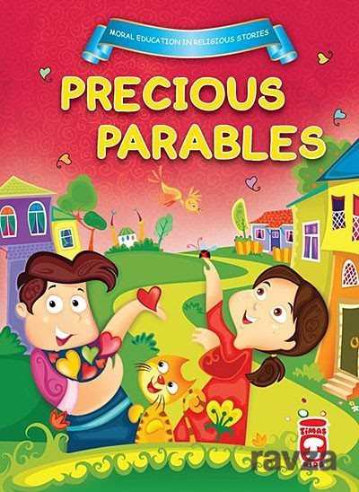 Precious Parables - Timaş Yayınları