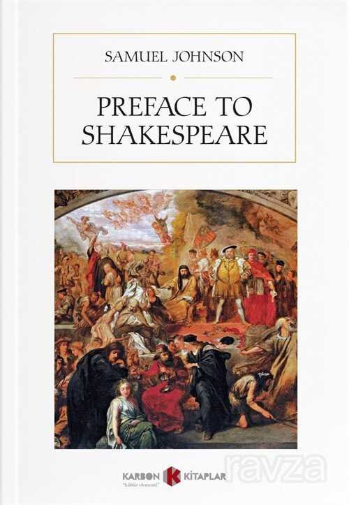 Preface to Shakespeare - 1