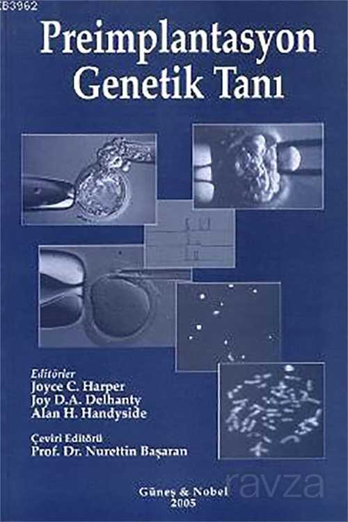 Preimplantasyon Genetik Tanı - 1