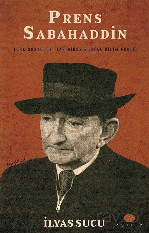 Prens Sabahaddin - Açılım Kitap