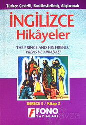 Prens ve Arkadaşı (Derece 3) - Fono Yayınları