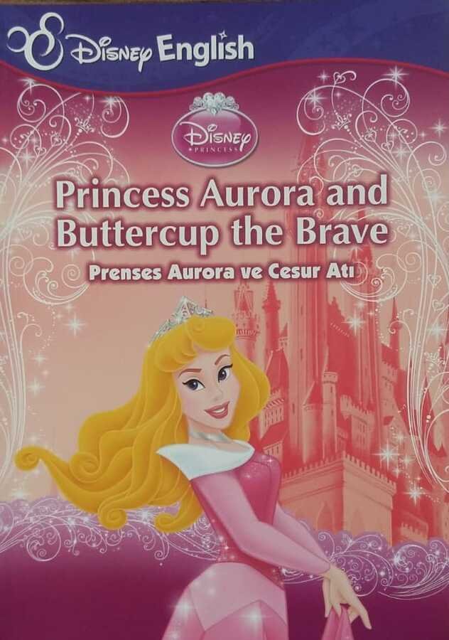 Prenses Aurora ve Cesur Atı - 1