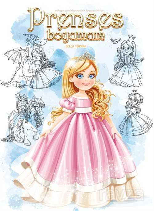 Prenses Boyamam - 2