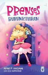 Prenses Burunkıvıran - Timaş Çocuk Yayınları