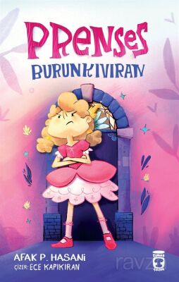 Prenses Burunkıvıran - 1