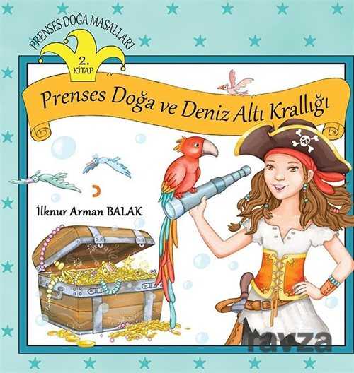 Prenses Doğa ve Deniz Altı Krallığı - 1