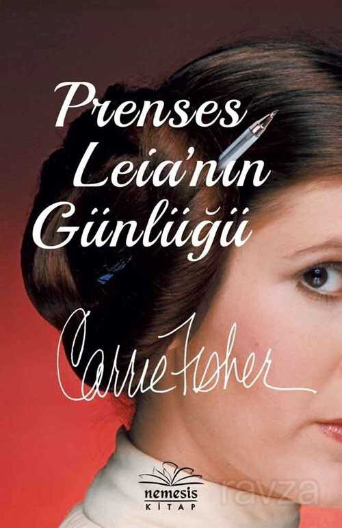 Prenses Leia'nın Günlüğü (Ciltli) - Nemesis Kitap