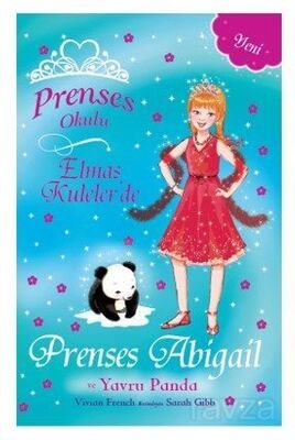 Prenses Okulu 35 / Elmas Kulelerde Prenses Abigail ve Yavru Panda - 1