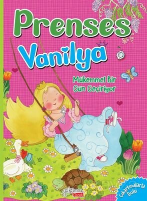 Prenses Vanilya - Mükemmel Bir Gün Geçiriyor - 1