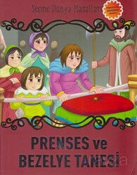 Prenses ve Bezelye Tanesi / Seçme Dünya Masalları - Parıltı Yayıncılık