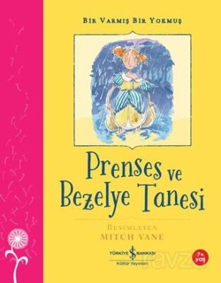 Prenses ve Bezelye Tanesi - 1