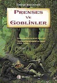 Prenses ve Goblinler 1. Kitap - 1