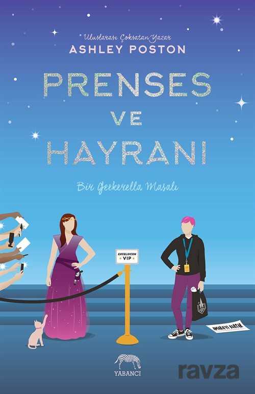 Prenses ve Hayranı (Ciltli) - Yabancı Yayınları