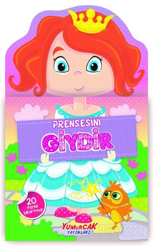 Prensesini Giydir - 1