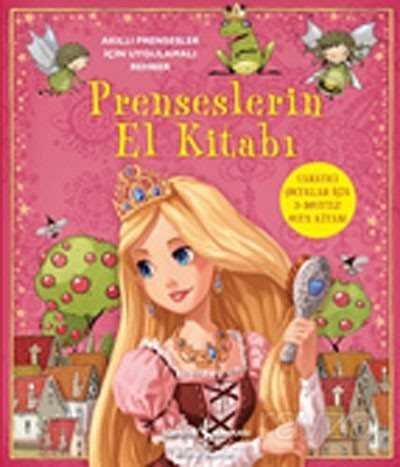 Prenseslerin El Kitabı - 1