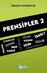 Prensipler 2 - Beka Yayınları