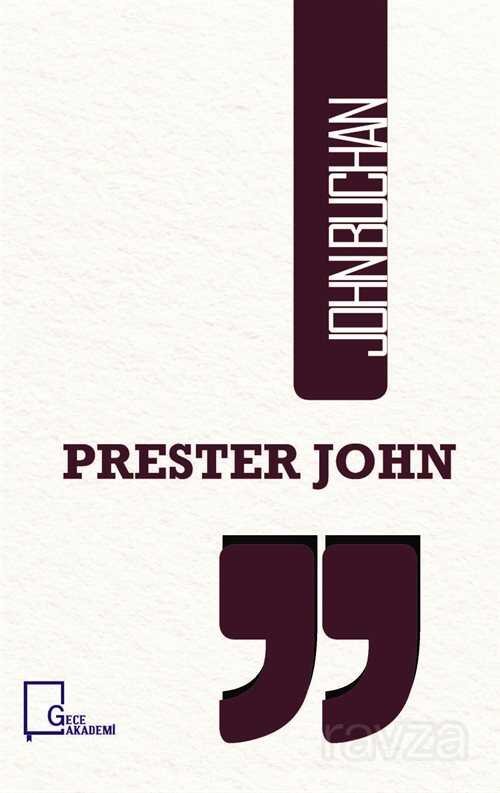 Prester John - 1