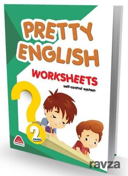 Pretty English Worksheets 2. Sınıf ( Self-control System ) - 1