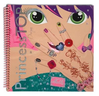 Prıncess Top Desıngns - Nails - 1