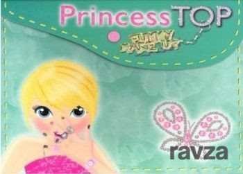 Princess Top Funny - Make Up (Yeşil) - 1