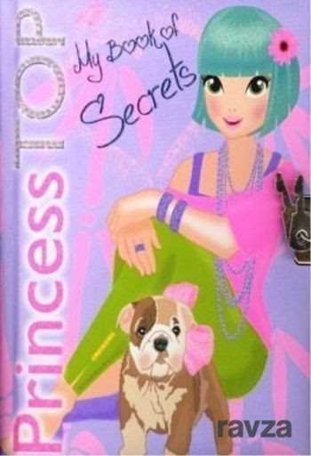 Princess Top My Book Secrets - 1