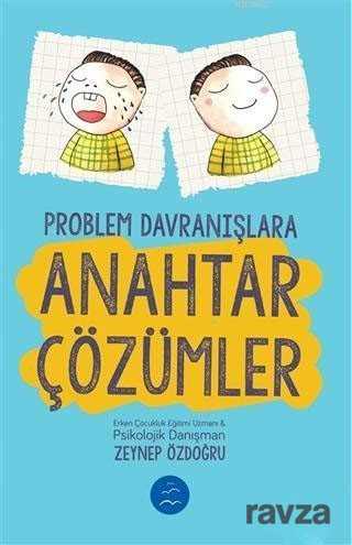 Problem Davranışlara Anahtar Çözümler - Multibem Yayınları