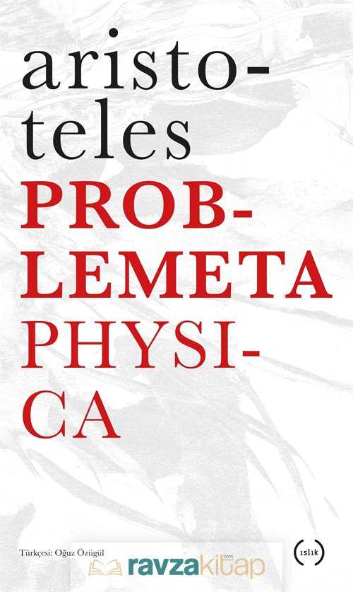 Problemata Physica - Islık Yayınları