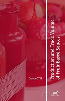 Production and Trade Volume of Fruit-Based Sauces - 1