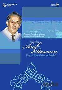 Prof. Dr. Asaf Ataseven - Yeditepe Yayınevi