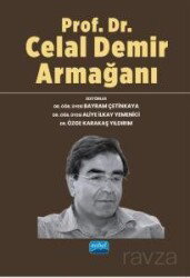 Prof. Dr. Celal Demir Armağanı - Nobel Yayın Dağıtım