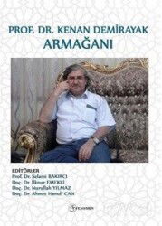 Prof. Dr. Kenan Demirayak Armağanı - Fenomen Yayıncılık
