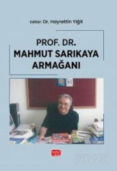 Prof. Dr. Mahmut Sarıkaya Armağanı - Nobel Bilimsel