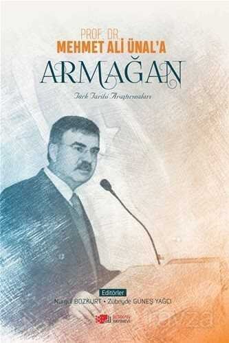 Prof. Dr. Mehmet Ali Ünal'a Armağan - 1
