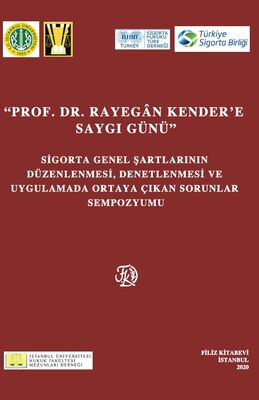 Prof. Dr. Rayegan Kender’e Saygı Günü - 1