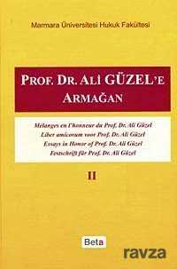 Prof.Dr. Ali Güzel'e Armağan Cilt II - 1