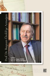 Prof.Dr.Bayram Ürekli'ye Armağan - Palet Yayınları (Konya)